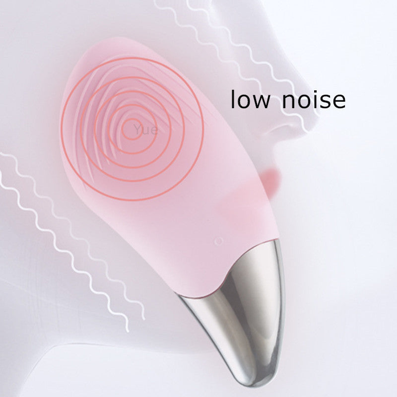 Cepillo de Limpieza Facial de Silicona