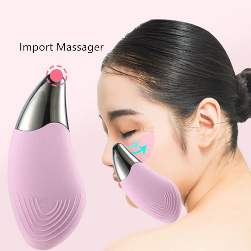 Cepillo de Limpieza Facial de Silicona