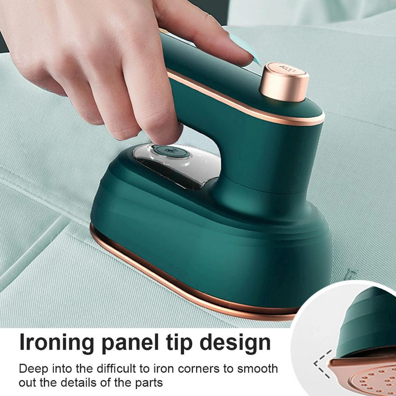 Mini Plancha a Vapor